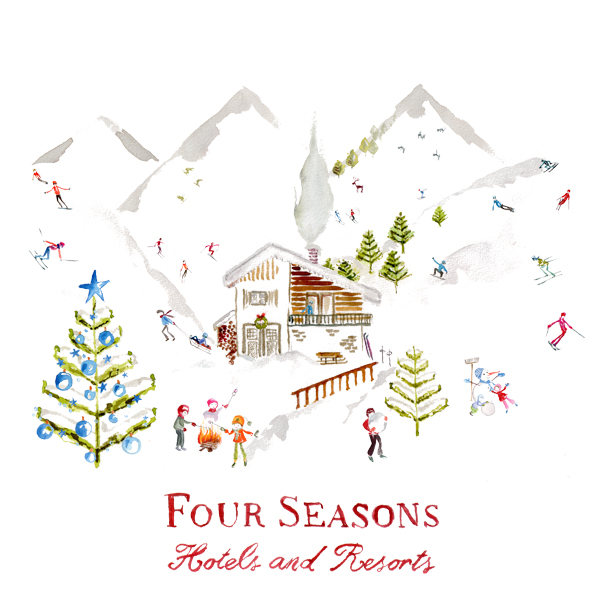 Four Seasons – xmas 2014