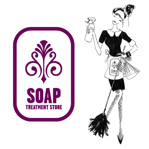 SOAP treatment store