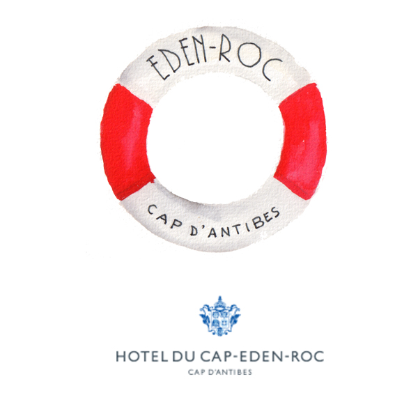 Hotel du Cap-Eden-Roc